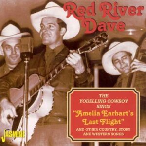 Red River Dave - The Yodelling Cowboy Sings