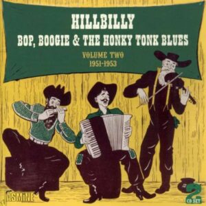 Hillbilly Bop - Vol.2