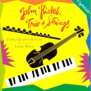 John Hicks Trio - Trio Plus Strings