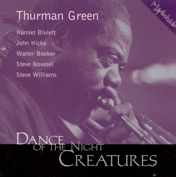 Thurman Green - Dance Of The Night Creatures