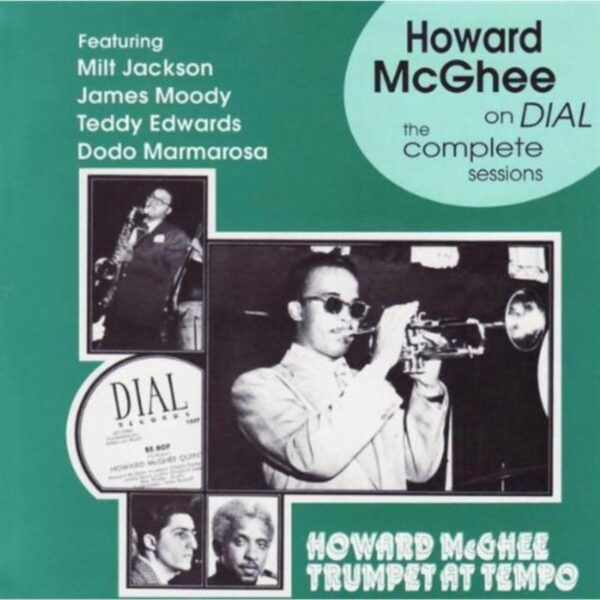 Howard McGhee - Complete Dial Sessions