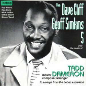 Dave Cliff - Play The Music Of Tadd Dameron