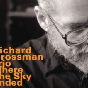 Richart Grossman Trio - Where The Sky Ended