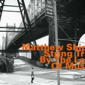 Matthew Shipp String Trio - By The Law Of Music