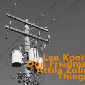 Lee Koniz - Thingin