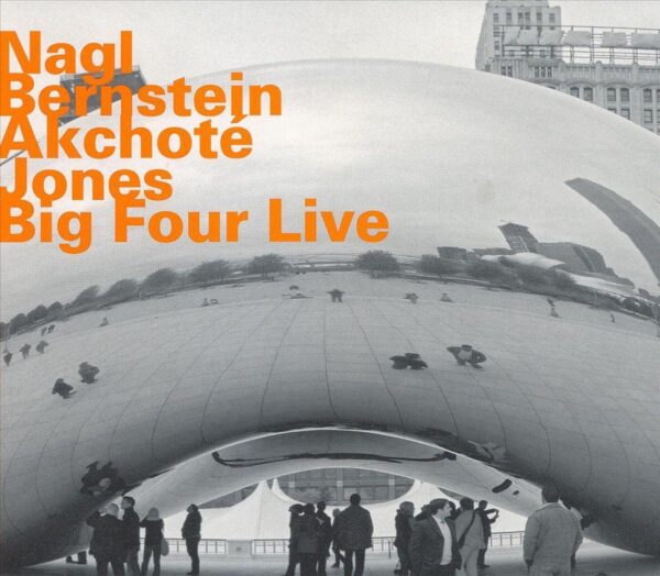 Nagel - Big Four Live