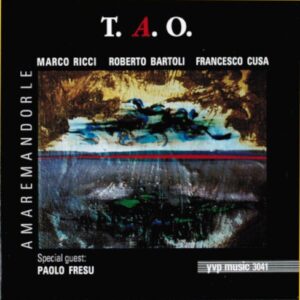T.A.O. With Paolo Fresu - Amaremandorle