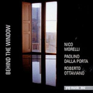 Nico Morelli - Behind The Window