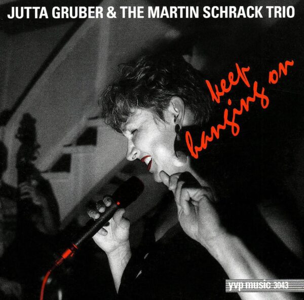 Jutta Gruber - Keep Hanging On