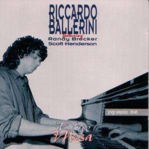 Riccardo Ballerini - Blue Mesa