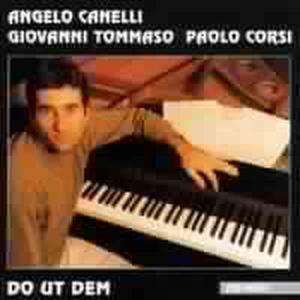 Angelo Canelli Trio - Do Ut Dem