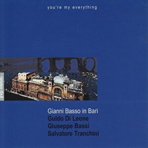 Gianni Basso Quartet - In Bari