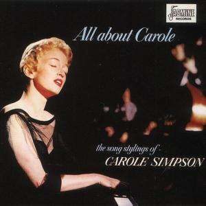 Carole Simpson - All About Carole