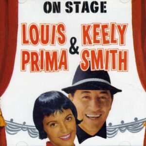 Louis Prima - On Stage