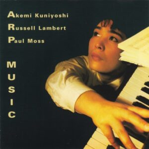 Akemi Kuniyoshi - Arp Music