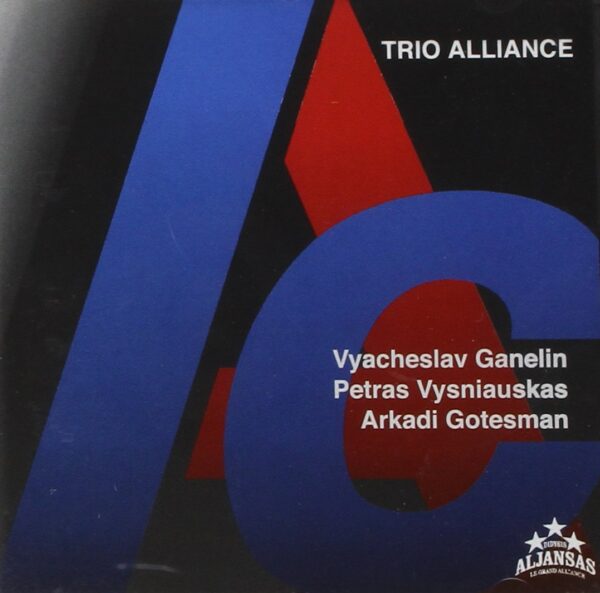Vyacheslav Ganelin - Trio Alliance