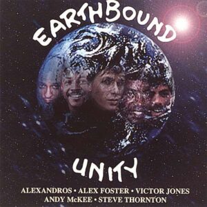 Alex Foster - Earthbound Unity