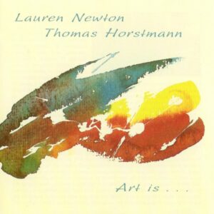 Lauren Newton - Art Is . . .