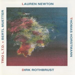 Lauren Newton Trio - Trio L.T.D.