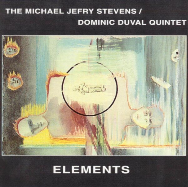 Michael Jefry Stevens - Elements