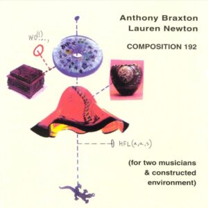 Anthony Braxton - Composition 192