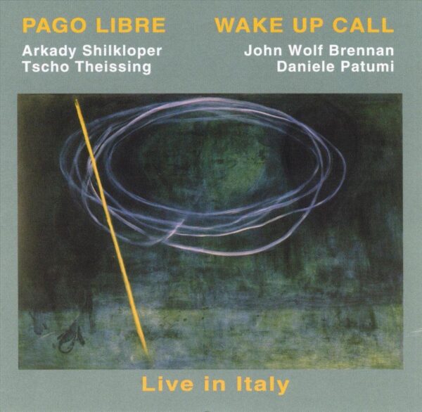 Pago Libre - Wake Up Call