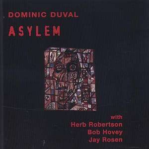 Dominic Duval - Asylem