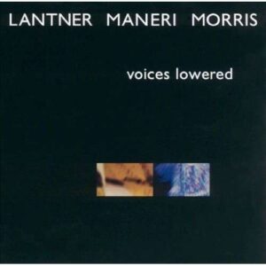 Steven Lantner - Voices Lowered