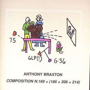 Anthony Braxton - Composition N. 169