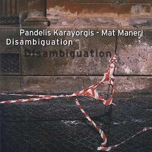 Pandelis Karayorgis - Disambiguation