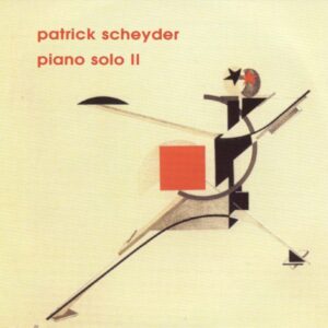 Patrick Scheyder - Solo Piano II
