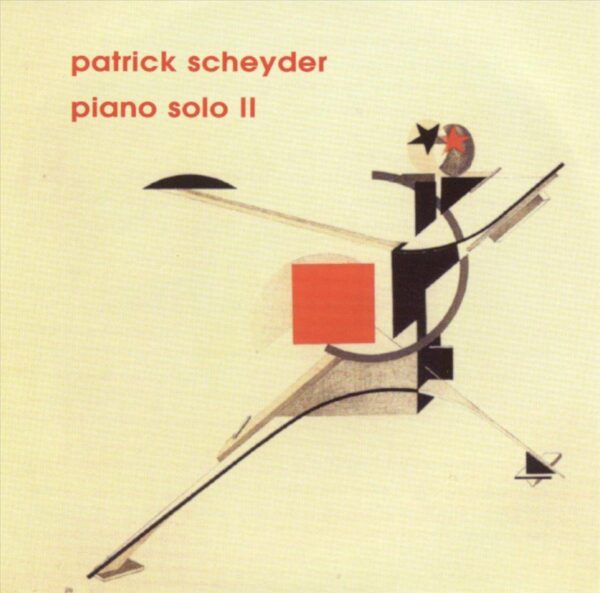 Patrick Scheyder - Solo Piano II