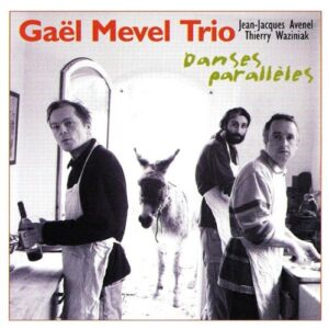 Gael Mevel Trio - Danses Paralleles