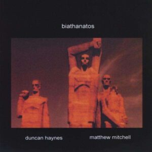 Matthew Mitchell - Biathanatos