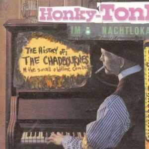 Eugene Chadbourne - Honky-Tonk Im Nachtlokal