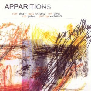 Stan Adler - Apparitions