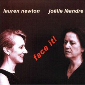 Lauren Newton - Face It!