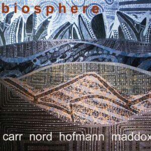 Richard Carr - Biosphere