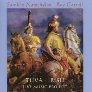 Sainkho Namchylak - Tuva-Irish Live Music Project