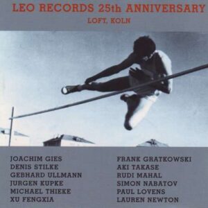 Leo Records 25th Anniversary