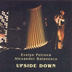 Evelyn Petrova - Upside Down