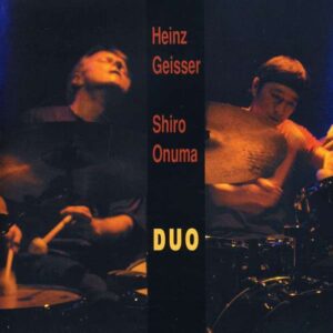 Heinz Geisser - Live At Yokohama Little John