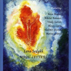 Lena Sedykh - Magic Letters