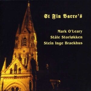 Mark O'Leary - St.Fin Barre's