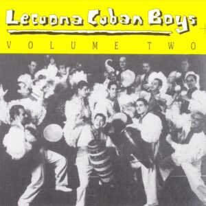 Lecuona Cuban Boys - Volume 2