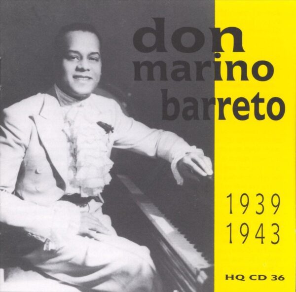 Don Marino Barreto - 1939-1943