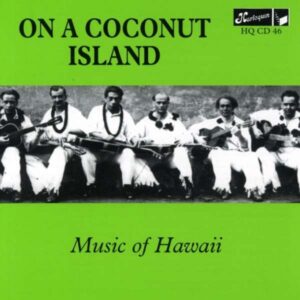 On A Coconut Island
