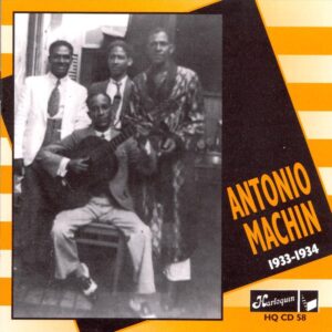 Antonio Machin - Volume 3: 1933-1934