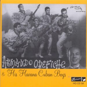 Armando Orefiche & His Havana Cuban Boys