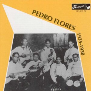 Pedro Flores - 1935-1938